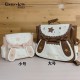 Lovely Lota Koko Star Moon Shoulder Bag and Backpack(Leftovers/Full Payment Without Shipping)